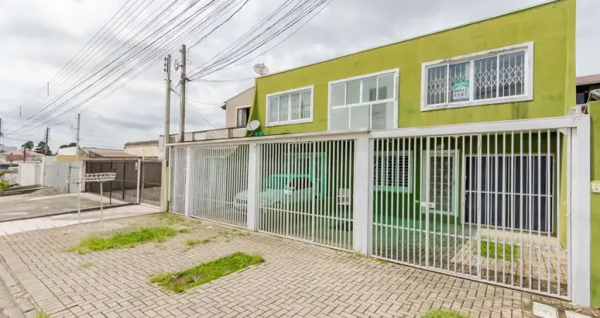 Sobrado com 7 quartos  à venda, 386.00 m2 por R$850000.00  - Fazendinha - Curitiba/PR