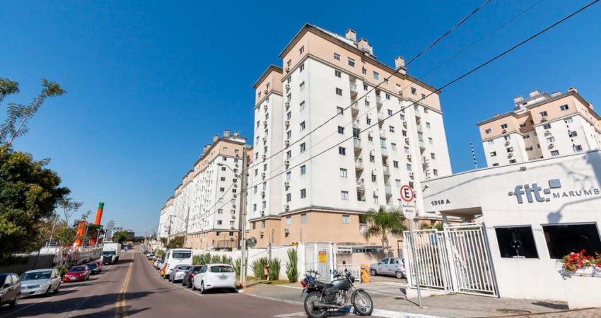 Apartamento com 3 quartos  à venda, 68.26 m2 por R$415000.00  - Guaira - Curitiba/PR
