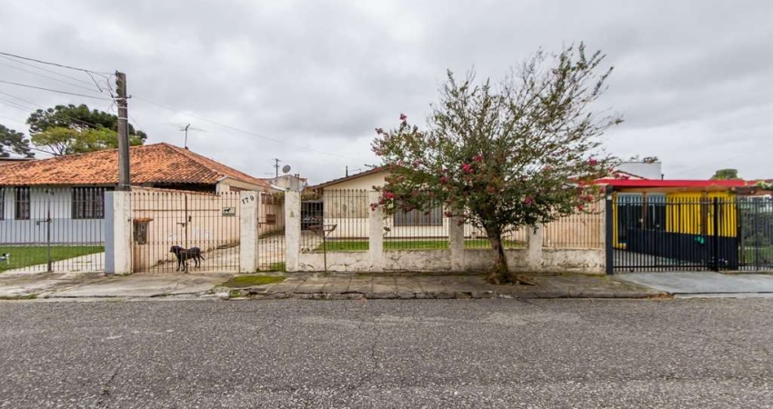Casa Residencial com 2 quartos  à venda, 49.95 m2 por R$470000.00  - Cajuru - Curitiba/PR