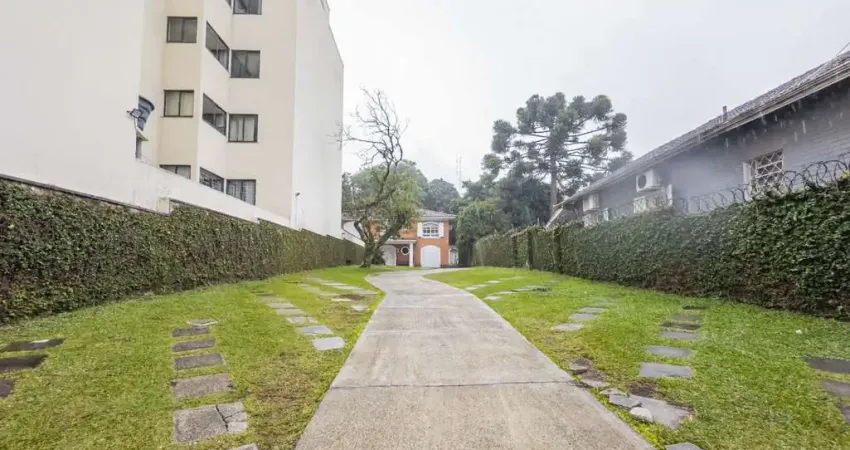 Terreno à venda, 938.32 m2 por r$3950000.00  - juveve - curitiba/pr