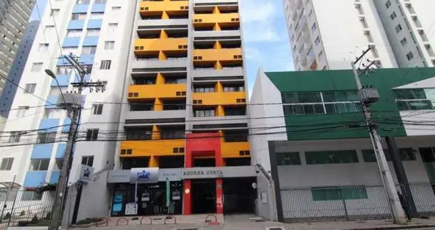 Cjto comercial/sala para alugar, 39.91 m2 por r$990.00  - centro - curitiba/pr