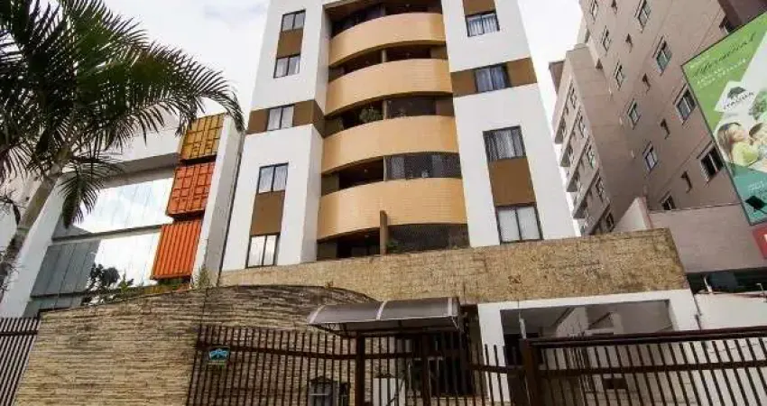 Apartamento com 1 quarto  para alugar, 40.00 m2 por R$1690.00  - Centro - Curitiba/PR