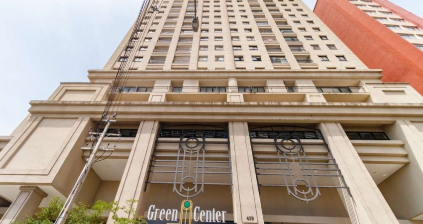 Cjto Comercial/Sala à venda, 26.04 m2 por R$170000.00  - Centro - Curitiba/PR