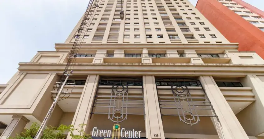 Cjto comercial/sala à venda, 26.04 m2 por r$170000.00  - centro - curitiba/pr