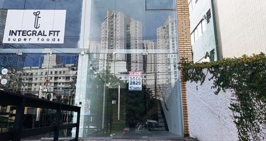 Loja à venda, 50.27 m2 por R$370000.00  - Cristo Rei - Curitiba/PR