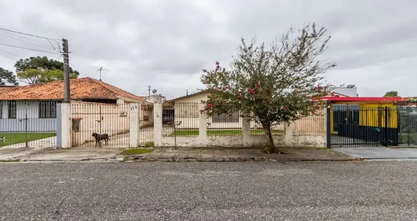 Terreno à venda, 49.95 m2 por R$470000.00  - Cajuru - Curitiba/PR