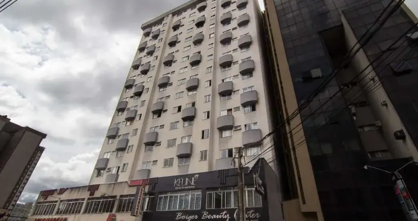 Apartamento com 1 quarto para alugar, 35.08 m2 por r$1390.00 - centro - curitiba/pr