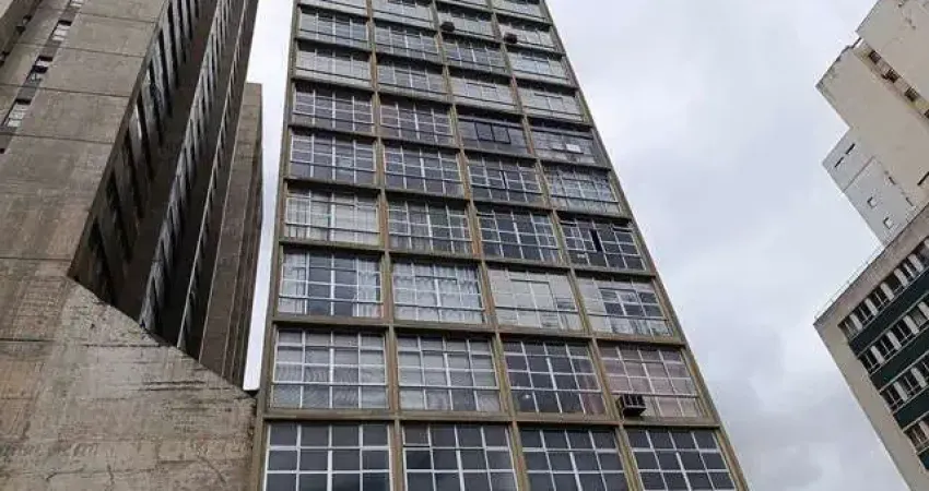 Cjto comercial/sala para alugar, 41.00 m2 por r$1100.00  - centro - curitiba/pr