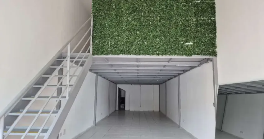 Loja para alugar, 103.00 m2 por r$3100.00  - reboucas - curitiba/pr