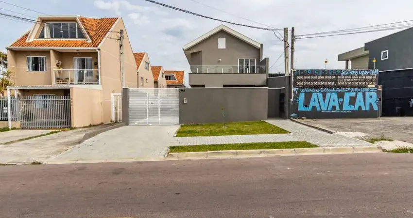 Sobrado com 03 dormitórios para alugar - r$ 4.300,00 liq / mês + taxas – bairro alto - curitiba/pr.