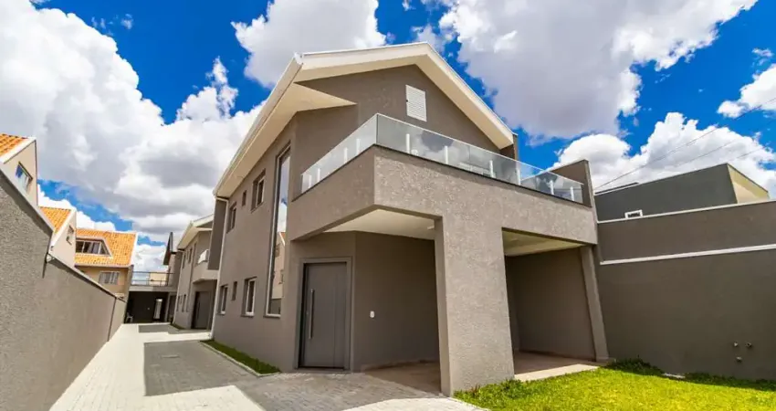 Sobrado com 03 dormitórios para alugar - R$ 3.900,00 liq / mês + taxas – Bairro Alto - Curitiba/PR.