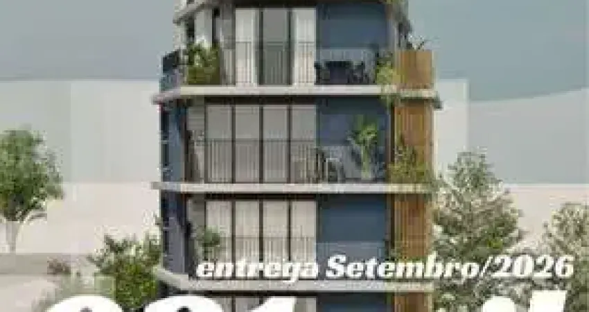 Kitnet / Stúdio à venda na Rua Doutor Alexandre Gutierrez, 766, Água Verde, Curitiba