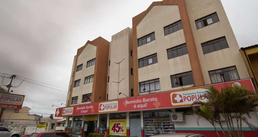 Apartamento com 2 quartos  para alugar, 56.38 m2 por R$1700.00  - Fazendinha - Curitiba/PR
