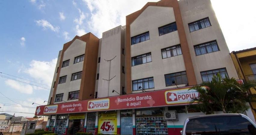 Apartamento com 1 quarto  para alugar, 44.34 m2 por R$1500.00  - Fazendinha - Curitiba/PR