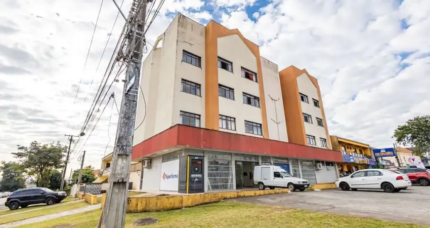 Apartamento com 1 quarto  para alugar, 44.34 m2 por R$1600.00  - Fazendinha - Curitiba/PR