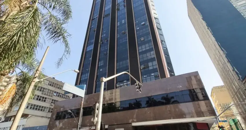 Cjto Comercial/Sala à venda, 153.62 m2 por R$780000.00  - Centro - Curitiba/PR