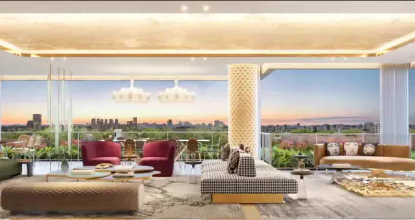 Apartamento com 3 quartos à venda na Avenida Roque Petroni Júnior, Brooklin, São Paulo