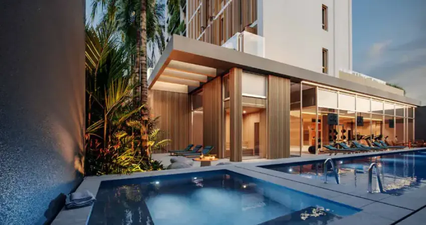 Apartamento com 2 quartos à venda no Itaim Bibi, São Paulo 