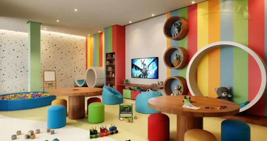 Apartamento com 3 quartos à venda no Dom Pedro I, Manaus