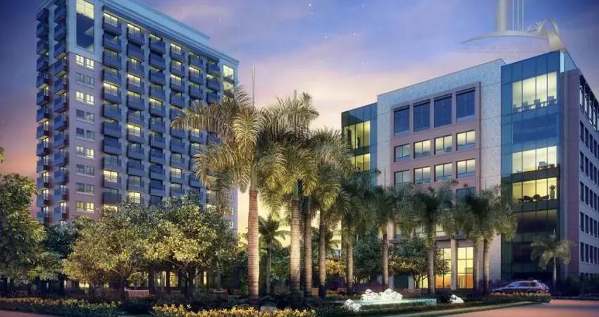 Sala Comercial à Venda em Ponta Negra Manaus, 31m² – R$490mil