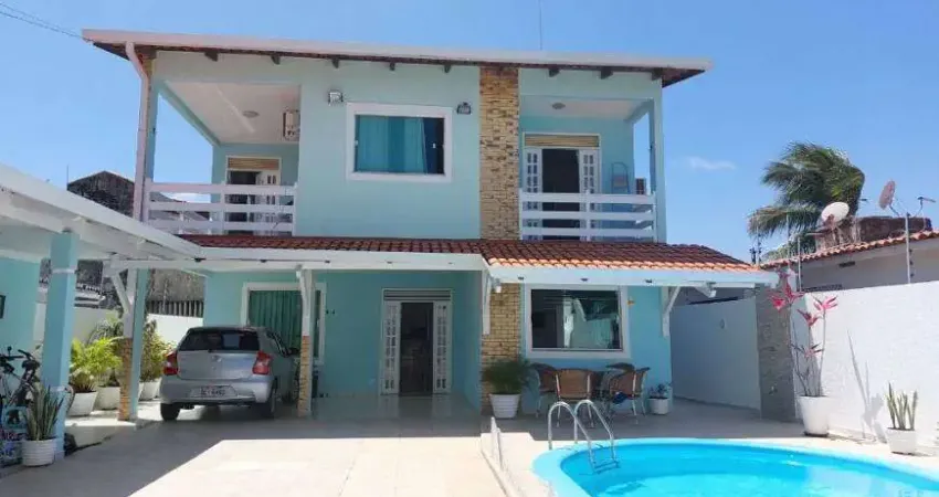 Sobrado para venda com 230 metros quadrados com 3 quartos em ponta negra - natal - rn