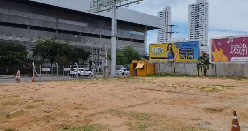 Terreno comercial para alugar na Avenida Bernardo Vieira, Tirol, Natal