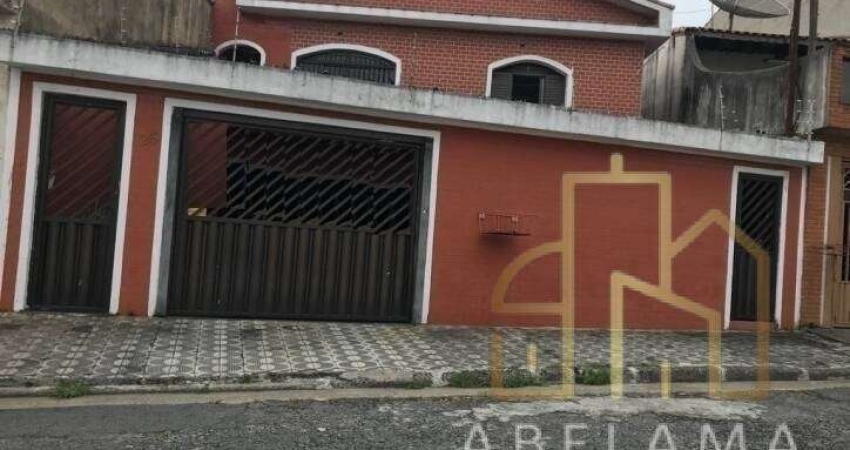 Casa térrea 250m² Jardim Vila Rica Santo André/SP