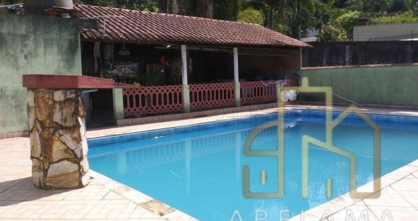 Chácara 6250m² Casa Vermelha Ribeirão Pires / SP