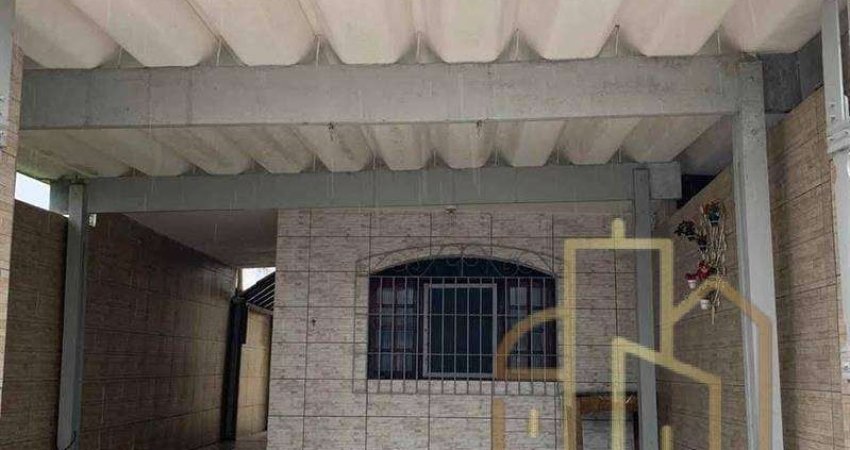 Casa 100m² Agenor de Campos - Mongaguá / SP