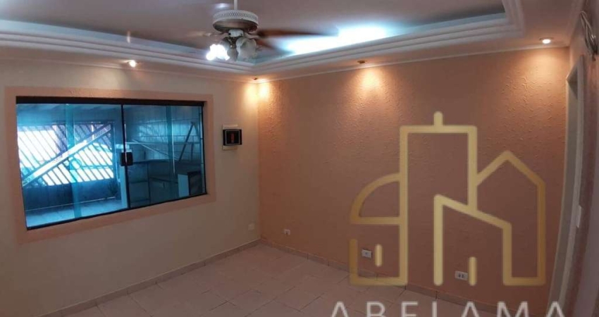 Casa Térrea 170m² Vila Palmares Santo André/SP