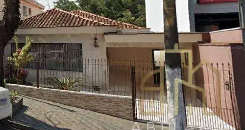 Casa Térrea 250m² Vila Alzira Santo André / SP
