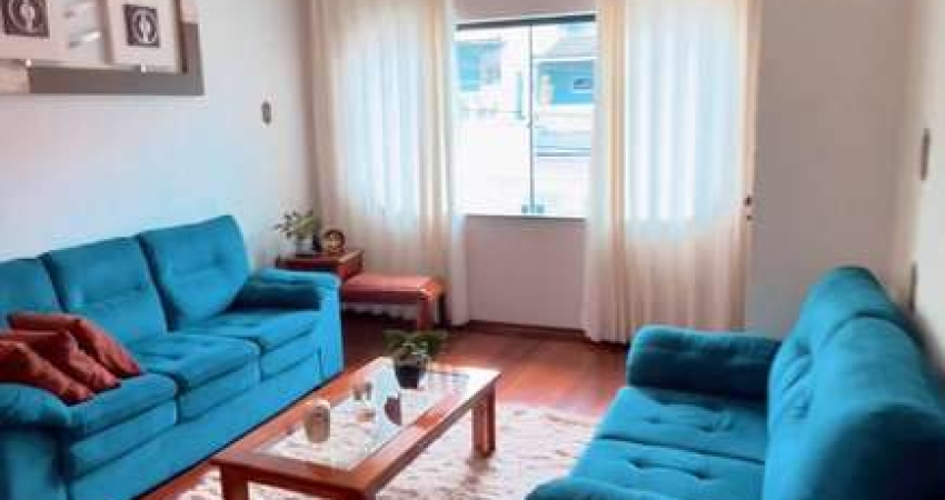 Sobrado Triplex 206m² - Campestre, Santo André/SP