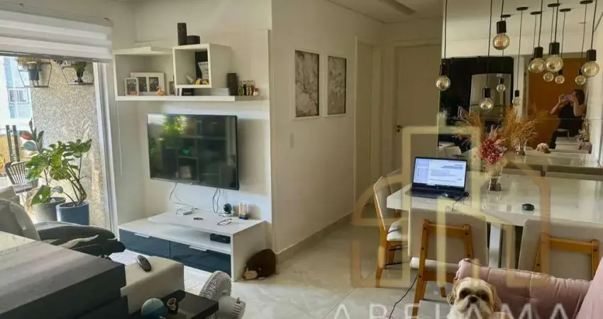 Apartamento 60m² Bairro Vila Valparaiso - Santo André/SP