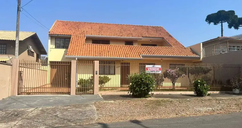 SOBRADO PARA VENDA NO BAIRRO CAMPO COMPRIDO - CURITIBA