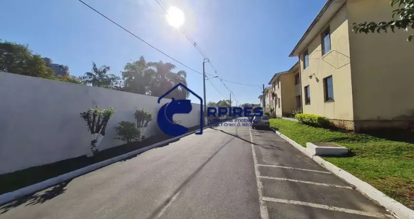 Apartamento com 2 quartos à venda na Rua Eduardo Sprada, Cidade Industrial, Curitiba