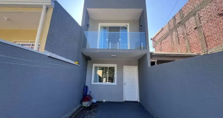 Casa com 3 quartos à venda na Rua Vitório Fortunato Pellanda, Umbará, Curitiba