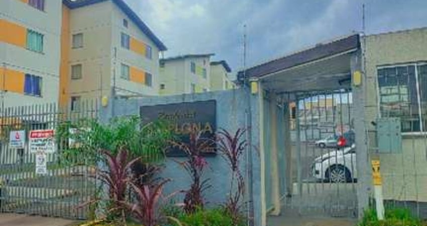 Apartamento com 2 quartos à venda na Rua Durval Leopoldo Landal, Cidade Industrial, Curitiba