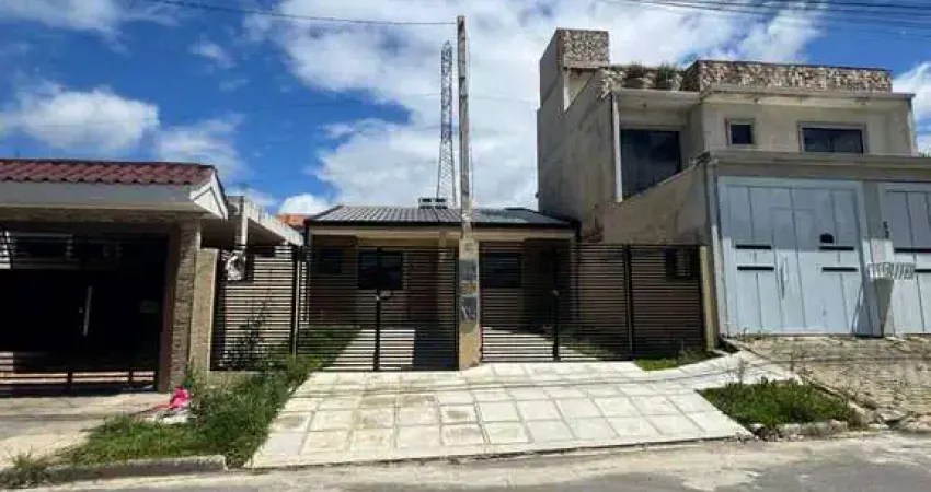 Casa com 2 quartos à venda na Rua Ângela Alves de Jorge Souza, Campo de Santana, Curitiba