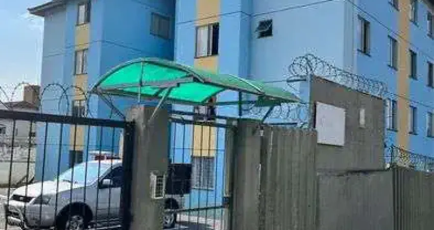 Apartamento a venda no bairro cidade industrial - curitiba/pr