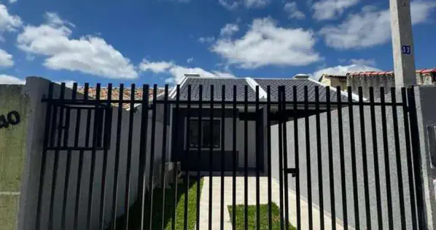 Casa com 2 quartos à venda na Rua Tenente-Coronel Manoel Eufrásio de Assumpção, Tatuquara, Curitiba