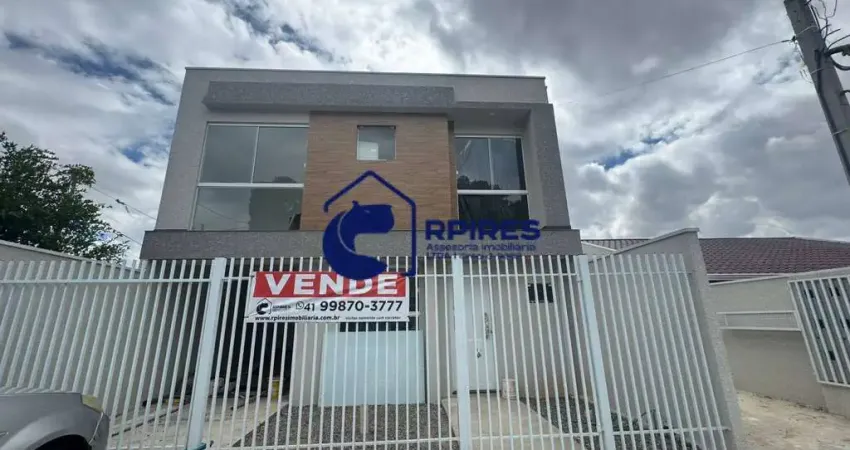 Casa com 2 quartos à venda na Rua Expedicionário Francisco Pereira dos Santos, Alto Boqueirão, Curitiba