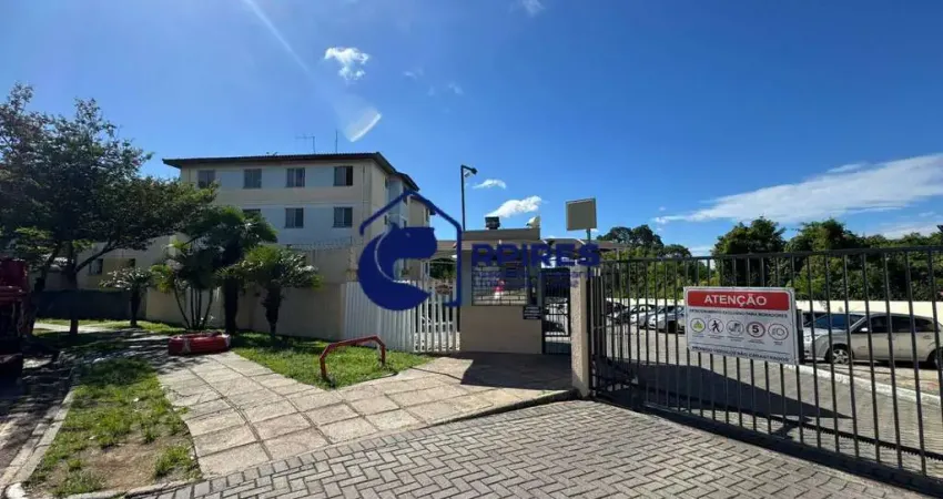 Apartamento a venda no bairro cidade industrial - curitiba/pr