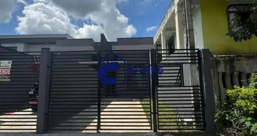 Casa com 2 quartos à venda na Rua Paulo Rio Branco de Macedo, Sítio Cercado, Curitiba
