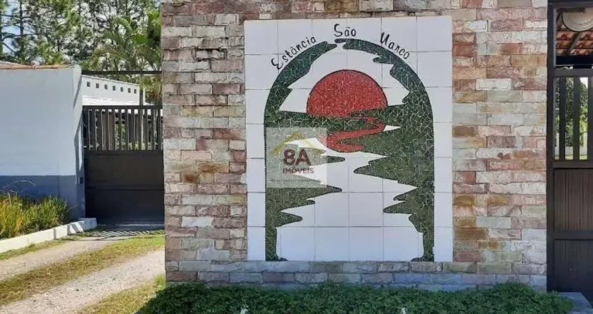 Terreno em condomínio fechado à venda na AV Domingos da Costa Grimaldi 251, --, Centro, Peruíbe