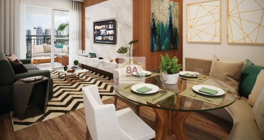 Apartamento com 2 quartos à venda na Avenida Hilário Pereira de Souza, --, Centro, Osasco