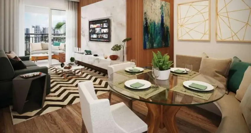 Apartamento com 2 quartos à venda na Avenida Hilário Pereira de Souza, --, Centro, Osasco