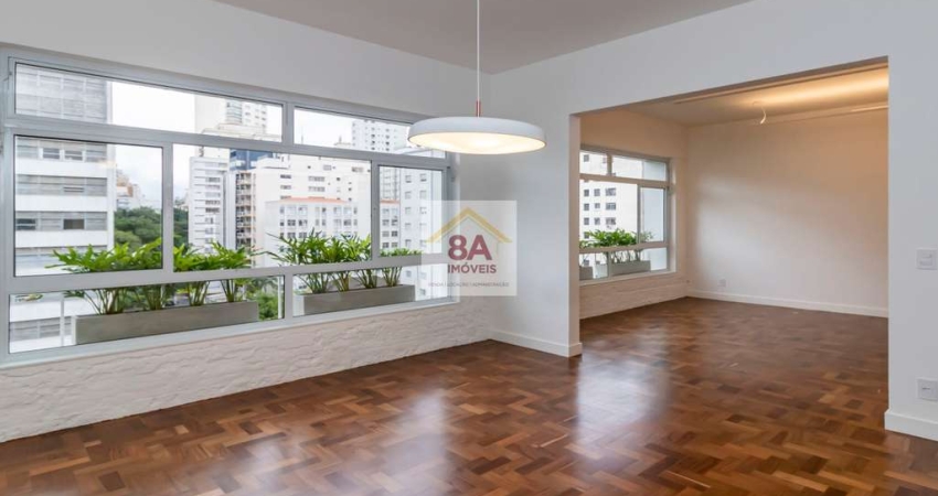 Apartamento com 3 quartos à venda na Rua Maranhão, --, Higienópolis, São Paulo