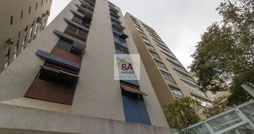 Apartamento com 2 quartos à venda na Alameda Tietê, --, Cerqueira César, São Paulo