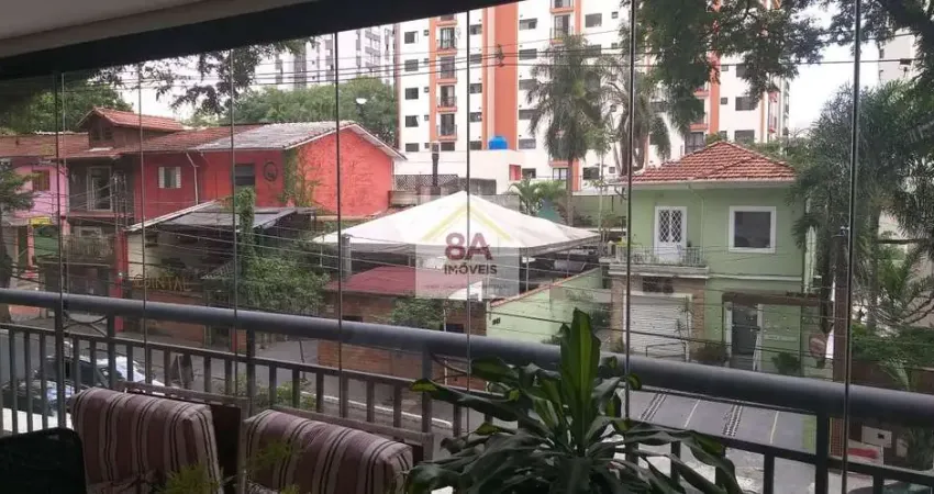 Apartamento com 4 quartos à venda na Avenida Damasceno Vieira, --, Vila Mascote, São Paulo