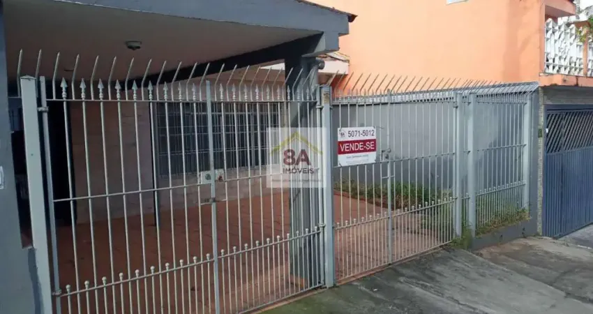 Casa com 2 quartos à venda na Rua Antônio Loureiro, --, Vila Santa Catarina, São Paulo
